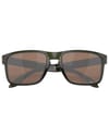Oakley + Holbrook Olive Ink Prizm Tungsten Polarized - 5