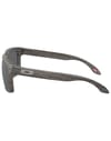 Oakley + Holbrook Woodgrain Prizm Black Polarized