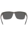 Oakley + Holbrook Woodgrain Prizm Black Polarized - 3