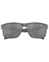 Oakley + Holbrook Woodgrain Prizm Black Polarized - 5