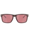 Oakley + Holbrook Matte Grenache Prizm Dark Golf - 4