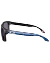 Oakley + Holbrook Matte Black Prizm Grey