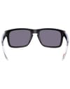 Oakley + Holbrook Matte Black Prizm Grey - 3