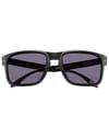 Oakley + Holbrook Matte Black Prizm Grey - 5