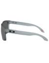 Oakley + Holbrook Matte Crystal Black Prizm Black Polar