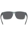 Oakley + Holbrook Matte Crystal Black Prizm Black Polar - 3