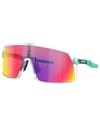 Sutro Clear Prizm Road + Oakley