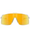Oakley + Sutro Clear Prizm 24K - 5