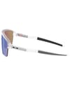 Oakley + Corridor Sq Matte Clear Prizm Sapphire