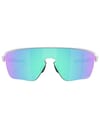 Oakley + Corridor Sq Matte Clear Prizm Sapphire - 4