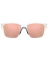Oakley + Actuator SQ Matte Clear Prizm Rose Gold Polar - 4