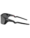 Oakley + Lateralis Matte Black Prizm Black Polar
