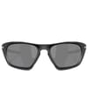 Oakley + Lateralis Matte Black Prizm Black Polar - 4