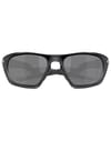 Oakley + Lateralis Matte Black Prizm Black Polar - 5