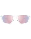Oakley + Lateralis Matte White Prizm Snow Sapphire - 4