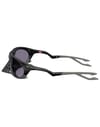 Oakley + Plantaris Matte Black Prizm Grey