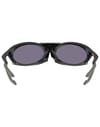 Oakley + Plantaris Matte Black Prizm Grey - 3