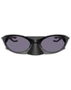 Oakley + Plantaris Matte Black Prizm Grey - 4