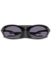 Oakley + Plantaris Matte Black Prizm Grey - 5