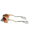 Oakley + Plantaris Matte Sand Prizm Brown Gradient
