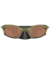 Oakley + Plantaris Matte Trans Fern Prizm Tungsten - 4