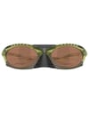 Oakley + Plantaris Matte Trans Fern Prizm Tungsten - 5
