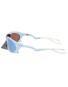 Oakley + Plantaris Matte Stonewash Prizm Deep Water Polarized