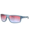 Gibston Matte Trans Stonewash Prizm Snow Sapphire + Oakley