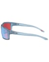 Oakley + Gibston Matte Trans Stonewash Prizm Snow Sapphire