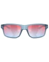 Oakley + Gibston Matte Trans Stonewash Prizm Snow Sapphire - 4