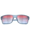 Oakley + Gibston Matte Trans Stonewash Prizm Snow Sapphire - 5