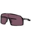 Sutro S Polished Black Prizm Road Black + Oakley