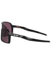 Oakley + Sutro S Polished Black Prizm Road Black