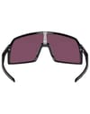 Oakley + Sutro S Polished Black Prizm Road Black - 3