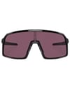 Oakley + Sutro S Polished Black Prizm Road Black - 4