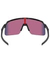 Oakley + Sutro Lite Matte Black Prizm Road