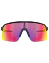 Oakley + Sutro Lite Matte Black Prizm Road - 3