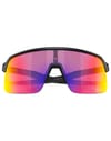 Oakley + Sutro Lite Matte Black Prizm Road - 4