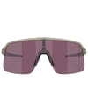 Oakley + Sutro Lite Matte Grey Ink Prizm Road Black - 4