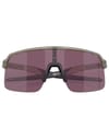 Oakley + Sutro Lite Matte Grey Ink Prizm Road Black - 5
