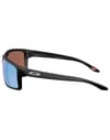 Oakley + Gibston Xl Matte Black Prizm Deep Water Polar