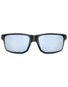 Oakley + Gibston Xl Matte Black Prizm Deep Water Polar - 4