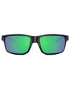 Oakley + Gibston Xl Matte Black Prizm Jade - 4