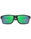 Oakley + Gibston Xl Matte Black Prizm Jade - 5