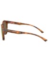 Oakley + Spindrift Matte Ginger Tortoise Prizm Rose Gold