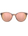 Oakley + Spindrift Matte Ginger Tortoise Prizm Rose Gold - 4