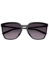Oakley + Sielo Sq Polished Black Ink Prizm Grey Gradient - 5