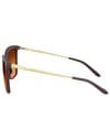 Oakley + Sielo Sq Matte Grenache Prizm Brown Gradient