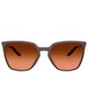 Oakley + Sielo Sq Matte Grenache Prizm Brown Gradient - 4