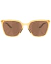 Oakley + Sielo Sq Matte Trans Lt Curry Prizm Tungsten - 4